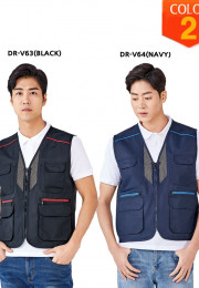 DR-V63(검정)/DR-V64(곤색)/등망사