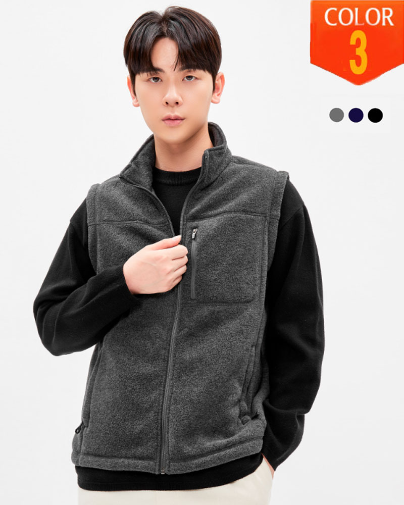 DLD-60W(폴라폴리스조끼)