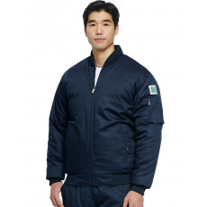 TB-37(곤색/맞지퍼형)
