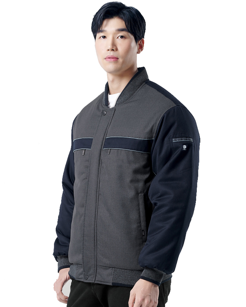 TB-513(멜란NP점퍼)