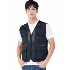 DR-V63(검정)등망사