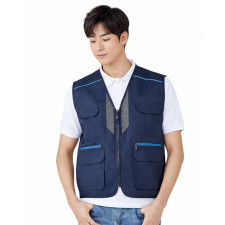 DR-V64(네이비)등망사