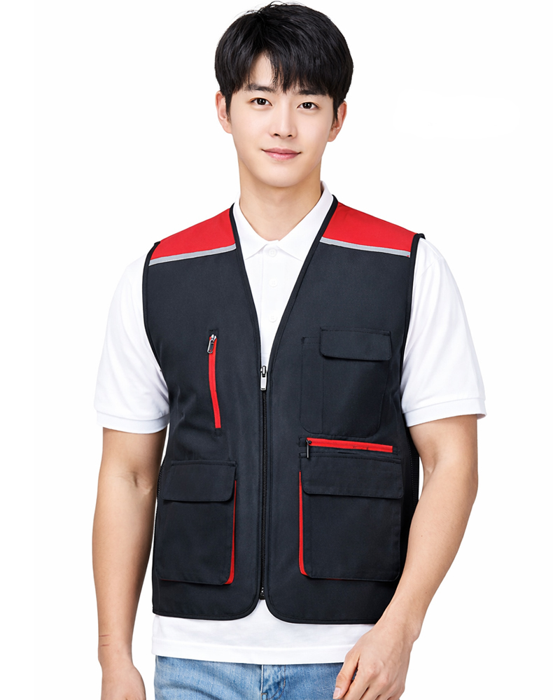 DR-V61(검정)등망사