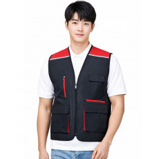 DR-V61(검정)등망사